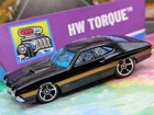2026 HW TORQUE Design '72 FORD GRAN TORINO SPORT☀black;blue;mc5☀LOOSE Hot Wheels
