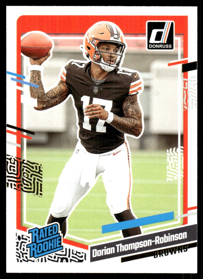 Dorian Thompson-Robinson card image