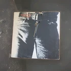 The Rolling Stones Sticky Fingers Vinyl LP 1971 Rolling Stones Record COC-59100