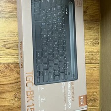 Bluetooth Mini Keyboard TGC-BK150, New
