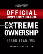 The Official Extreme Ownership Companion Work...
