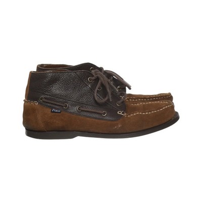 Polo Ralph Lauren, Segelschuhe, Größe: 41 1/2, model: barx chukka #EDI