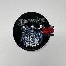 Cypress Hill Skeletons Sticker 1999 Visionary 4