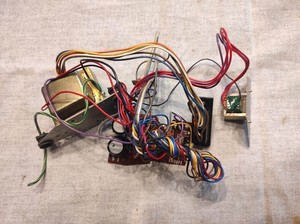 Sony  PS-X3 Trafo Netzteil  intakt working Transformator power