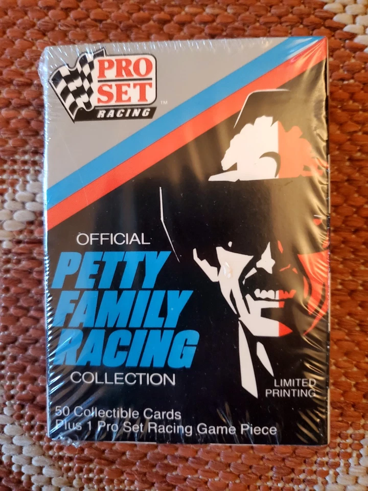Andretti Racing Factory 3 packs Cards & Petty Family Racing. ALL Sealed - Image 2 of 4
