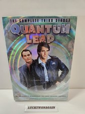 その他 Quantum Leap: Complete Third Season/ [DVD] [Import] o7r6kf1 Quantum Leap - The Complete Third Season (DVD, 2005, 3-Disc Set