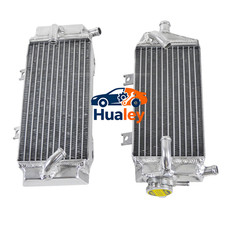 Aluminum Radiator FOR 2005 Honda CR 450 R CR450R