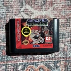 SEGA Sub-Terrania Sega Genesis Cartridge Not for Resale Shooter GA NTSC-U/C