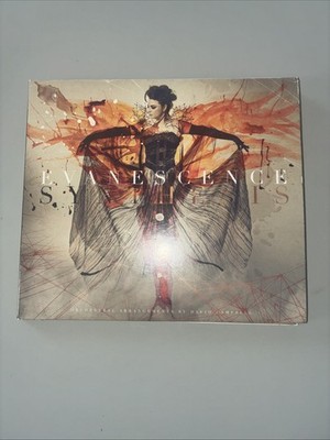Evanescence ~ Synthesis CD 2017  Rare 