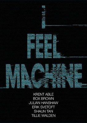 Julian Hanshaw Krent Able I Feel Machine (Paperback) (UK IMPORT)
