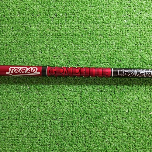 Arbre De Golf Graphite Design Tour AD VF 6S 44" - Adaptateur TaylorMade - Occasion - Rigide