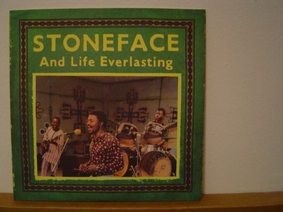 STONEFACE AND LIFE EVERLASTING Love Is Free 7''/1973 Nigeria/Rare Afro-Psych-Funk