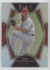 2022 Panini Select Premier Level Holo Silver Prizm Noah Syndergaard #170 uk2