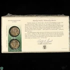 US Mint 2000(P&D) Maryland State Quarter First Day Cover