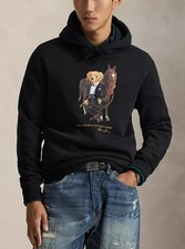 Polo Ralph Lauren Men's Lunar Year Polo Bear Hoodie - Large