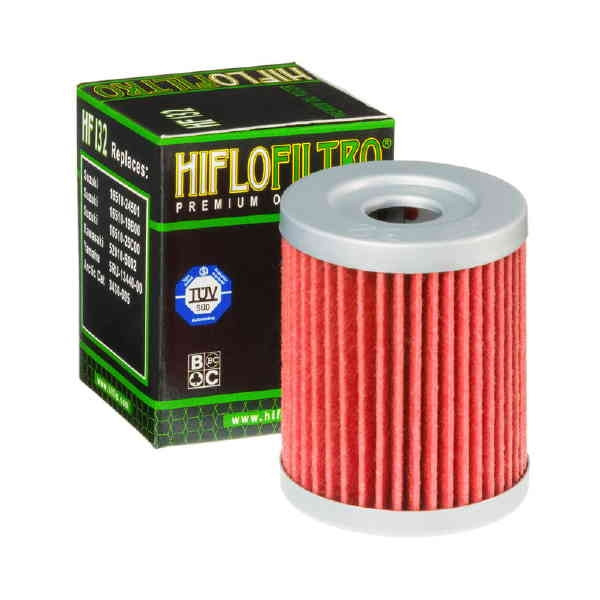 SUZUKI AN Burgman 400 1998-2006  FILTRO OLIO HIFLO HF132