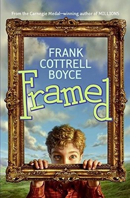 Framed by Cottrell Boyce
