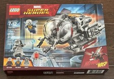 LEGO Marvel: Quantum Realm Explorers 76109