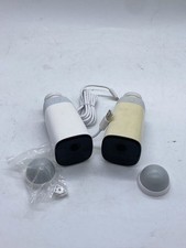 eufyCam 2 Pro 2K Outdoor Security Camera T8140- Parts, Powers On See Description