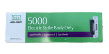 Assa Abloy HES 5000-12/24D Electric Strike Body Only