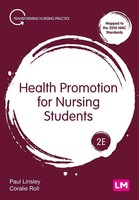 Health Promotion For Nursing Students Paul Linsley (U. A.) Taschenbuch Englisch