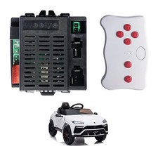 Weelye 12V RX23 Control Box for Power Wheels Remote Control Board Kit.RX18  12V