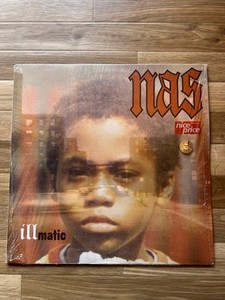 Nas-'illmatic Vinyl | eBay