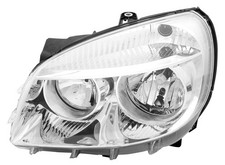 Scheinwerfer links für Fiat Doblo 119 223 Facelift 2005-2010 H1 H7 elektr. LWR