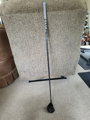 TaylorMade M2 Hybrid 4 with 22 loft with Aerotech Steelfiber Regular Shaft