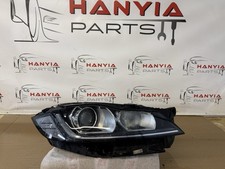 JAGUAR F PACE X761 HEADLIGHT FRONT RIGHT DRIVER SIDE GX63-13W029-GF