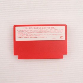 MOTHER Famicom FC NES Nintendo 1989 Japan NTSC-J RPG Cartridge Japanese Game