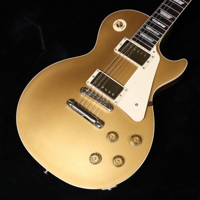 Gibson Les Paul Standard 50s Gold Top #GG6vt | eBay