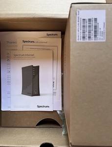 Spectrum EN2251 D3.1 2.5G eMTA Advanced Voice Modem NEW Hitron  eMTA