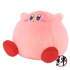 Kirby of the Stars ALL STAR COLLECTION Manpuku M W25 D25 H20cm Plush Toy KP74