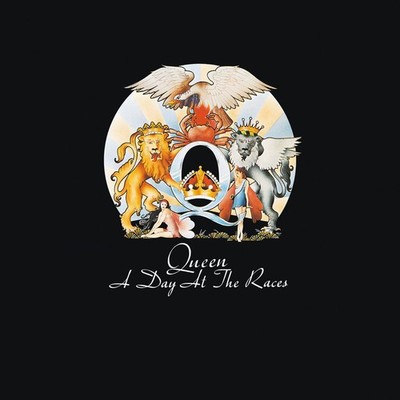 Queen A Day at the Races (Limited Edition) (Vinyl) 12'' Album (US IMPORT)
