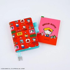 Hobonichi Techo 2027 Hello Kitty Classic A6 Cover Pencil Board Set Japan New