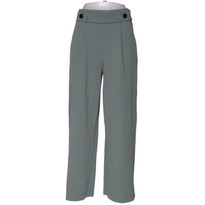 JDY, Palazzohose, Größe: M, New Long Pant Jrs, Grün, Polyester, Einfarbig #oDy