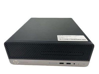 HP ProDesk 400 G4 SFF Intel i5-7500@3.4GHz 4-Core16GB RAM 500GB HDD Win.11-NO AC