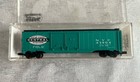 N Gauge 50 Boxcar Atlas NYC