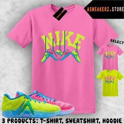 Tee Shirt Matching Ja 3 Kool Aid 2026 To Match Sneaker Shoe Hanging T-Shirt