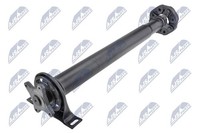 NTY Gelenkwelle, Achsantrieb NWN-ME-040 FüR MERCEDES-BENZ VW