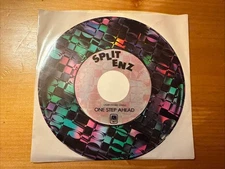 Split Enz – One Step Ahead 1981 A&M AM-2339 45 7” Vinyl NM Laser Etched!