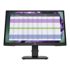 HP P22 G4 21.5-Inch Full HD IPS LED Monitor 1920 1080 with DP, HDMI  VGA Black