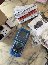 Kane 255 Boiler Flue Gas Analyser Combustion Analysis Tool