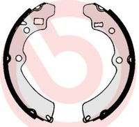 Brembo S 79 512 Bremsbackensatz FüR Suzuki