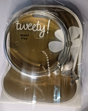 Braccialetto Tweety Looney Tunes – Nuovo in Acciaio Inossidabile.