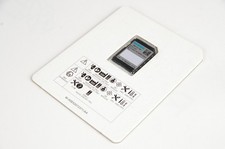 Siemens 6AV2181-8XP00-0AX0 6AV2 181-8XP00-0AX0 Simatic SD Memory Card 2GB