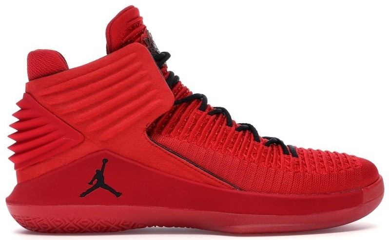 Jordan XXXII PF Rosso Corsa for Sale | Authenticity Guaranteed | eBay