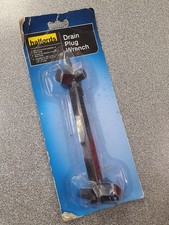 Halfords 9-in-1 Multi Drain Plug Removal Tool Wrench