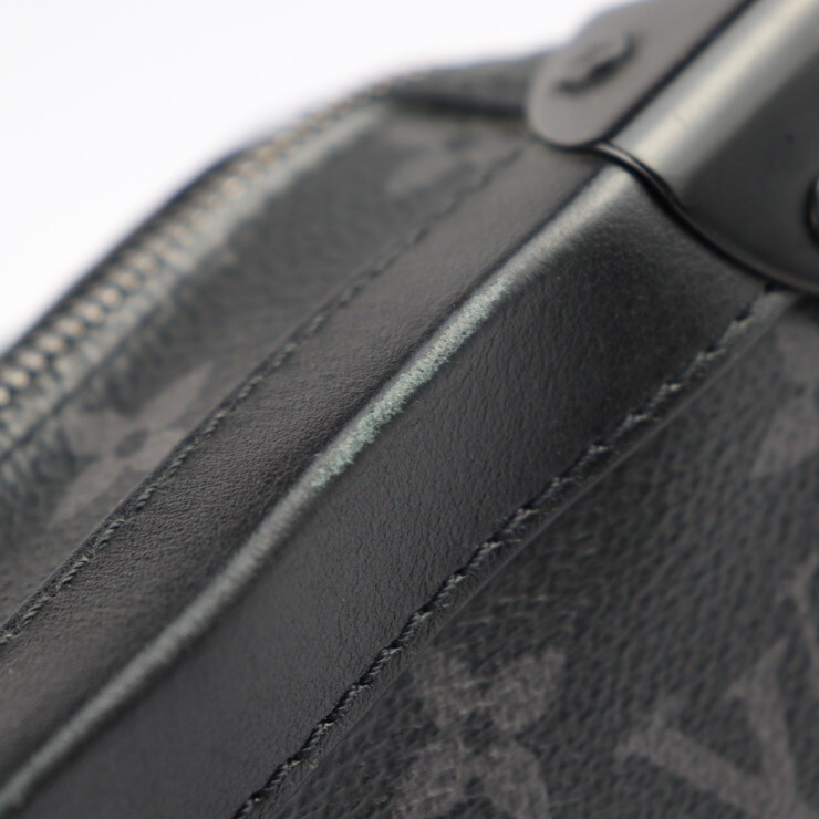 Louis Vuitton Soft Trunk Monogram Eclipse M44730 Shoulder Bag P 366420 — image 7